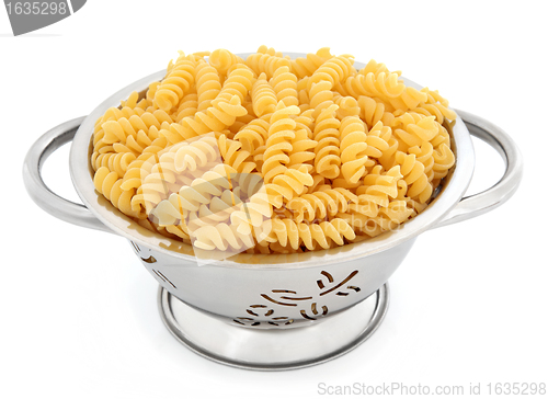 Image of Fusilli Pasta