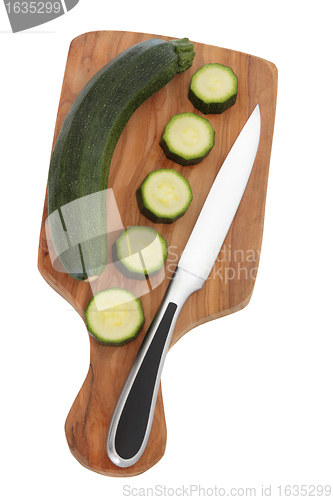 Image of Courgette