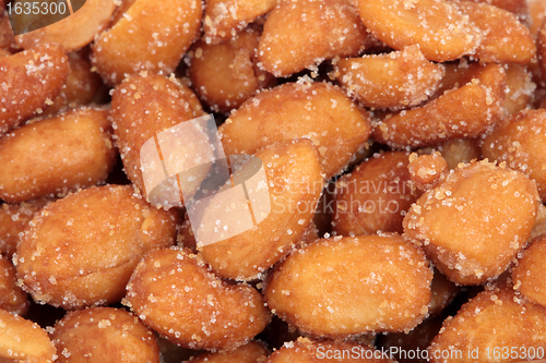 Image of Salted Peanuts