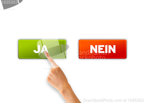 Image of Ja und Nein