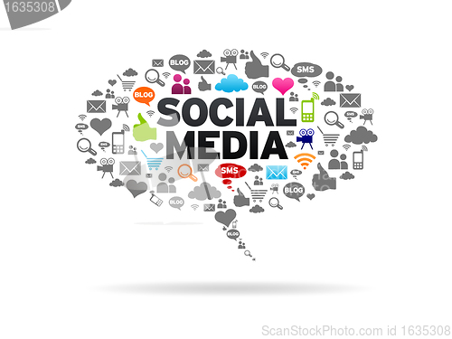 Image of Social Media