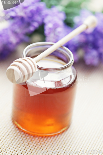 Image of honey