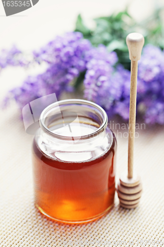 Image of honey