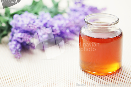 Image of honey