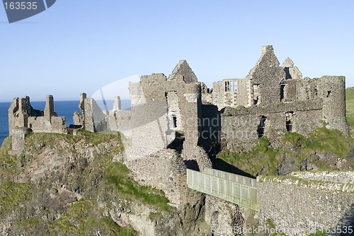 Image of Dunluce Castle