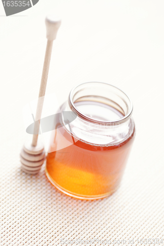 Image of honey