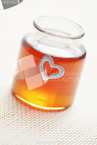 Image of honey