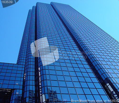 Image of Downtown Boston Building