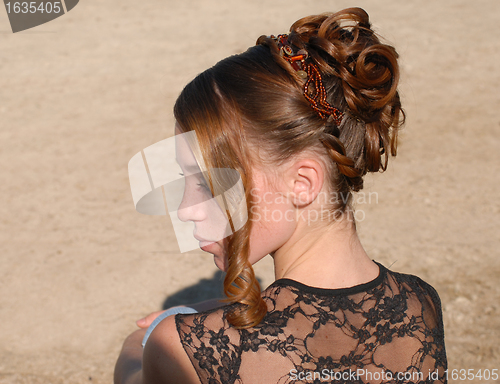 Image of hair style