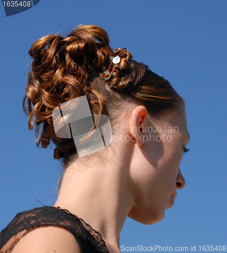 Image of hairstyle