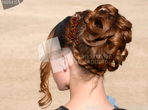 Image of hairstyle