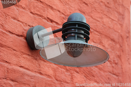 Image of Street lamp