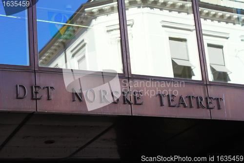 Image of Det Norske Teatret