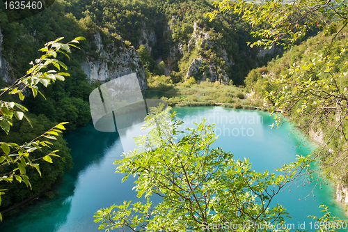 Image of Plitvice Lakes National Park