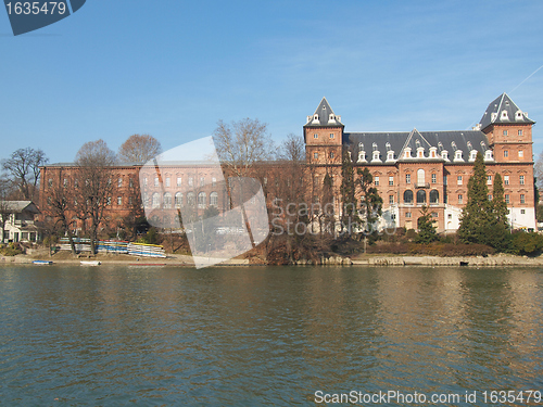 Image of Castello del Valentino, Turin, Italy