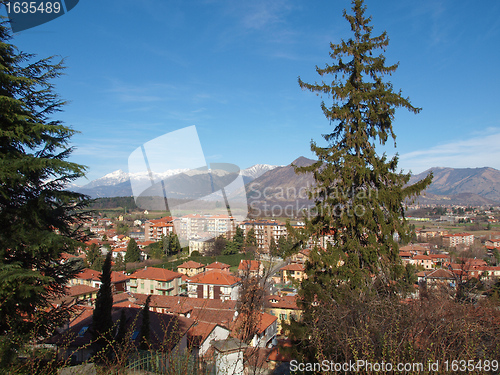 Image of Aerial view, Rivoli