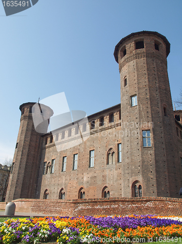 Image of Palazzo Madama, Turin