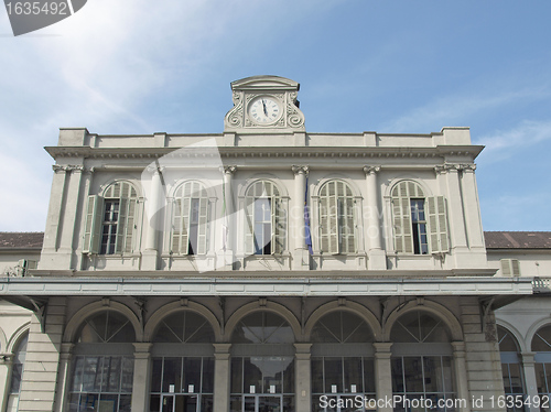 Image of Old station, Turin