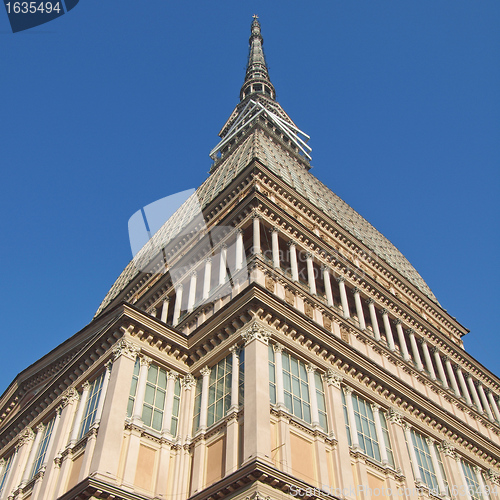 Image of Mole Antonelliana, Turin