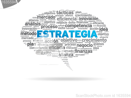 Image of Estrategia