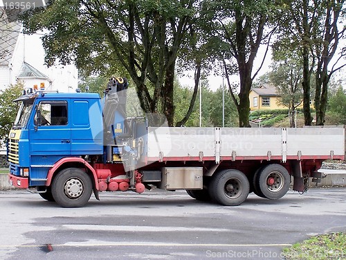 Image of Lorry