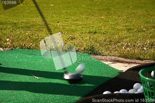 Image of golf
