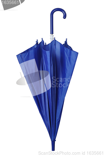 Image of Blue Umbrella