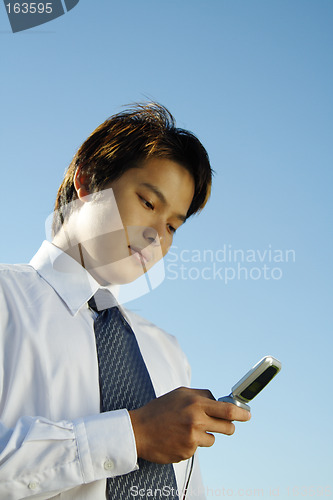 Image of Businessman