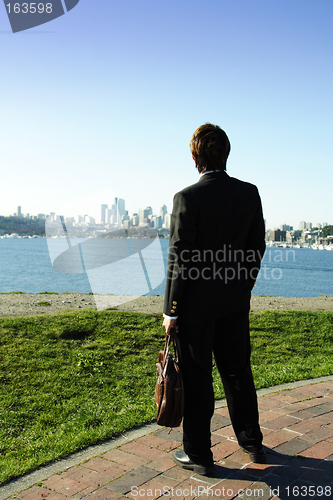 Image of Businessman