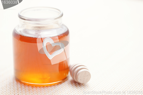 Image of honey