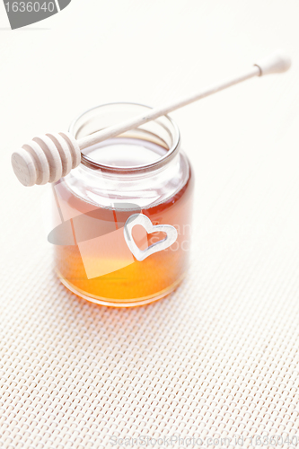 Image of honey