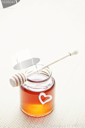 Image of honey