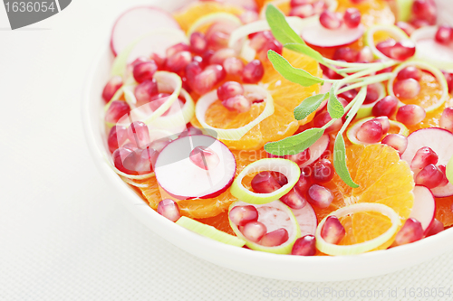 Image of fruity salad