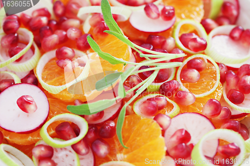 Image of fruity salad