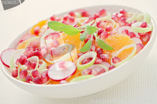 Image of fruity salad