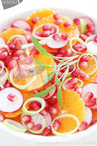 Image of fruity salad