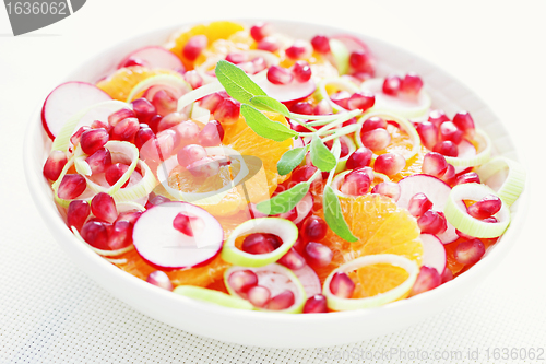 Image of fruity salad