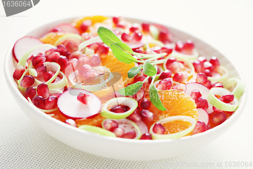 Image of fruity salad