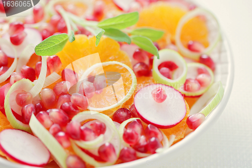 Image of fruity salad