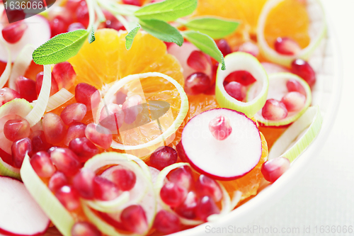 Image of fruity salad