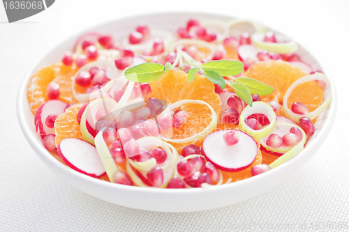 Image of fruity salad