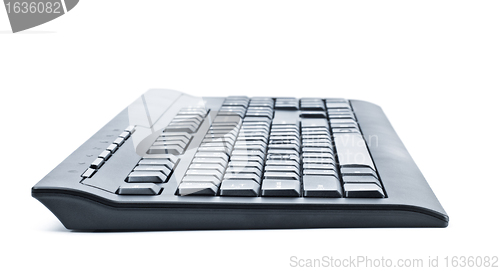 Image of wireless computer keyboard