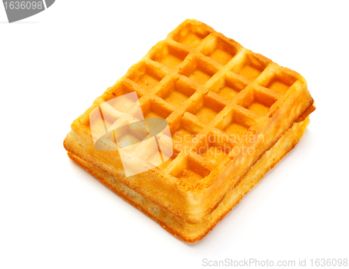 Image of soft waffle