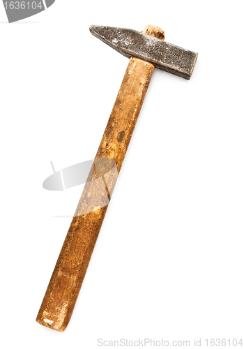 Image of old hammer