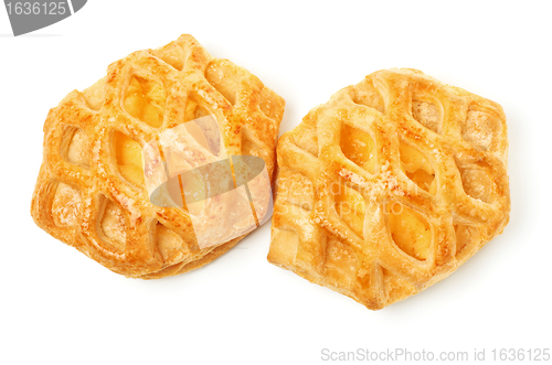 Image of two sweet pie