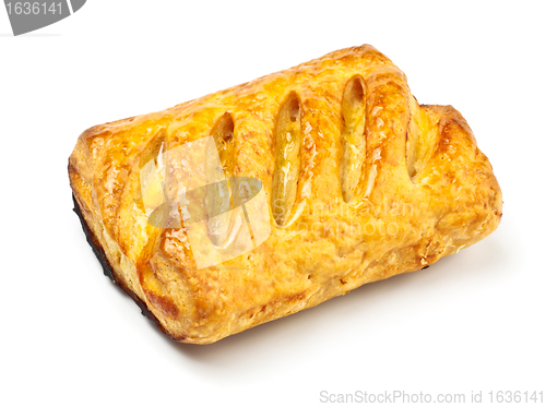 Image of fresh pie