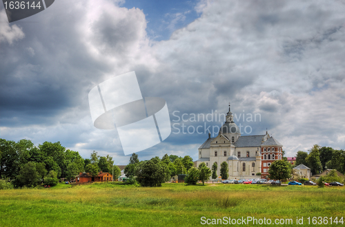 Image of Farny church