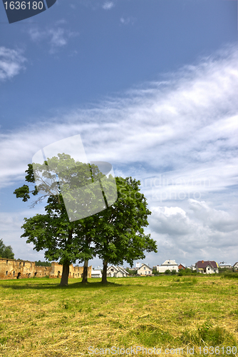 Image of country landscape