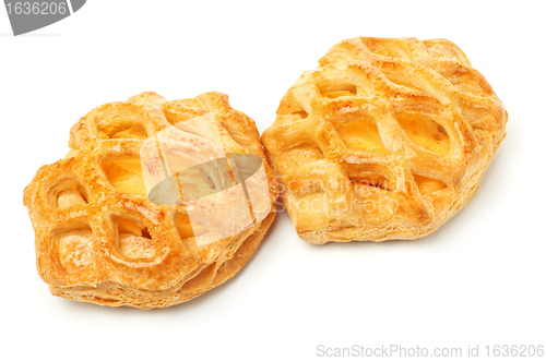 Image of two sweet pie