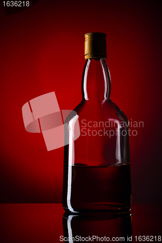 Image of whiskey bottle